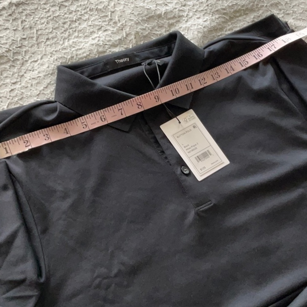 Theory
Short Sleeve Polo - Picture 10 of 11